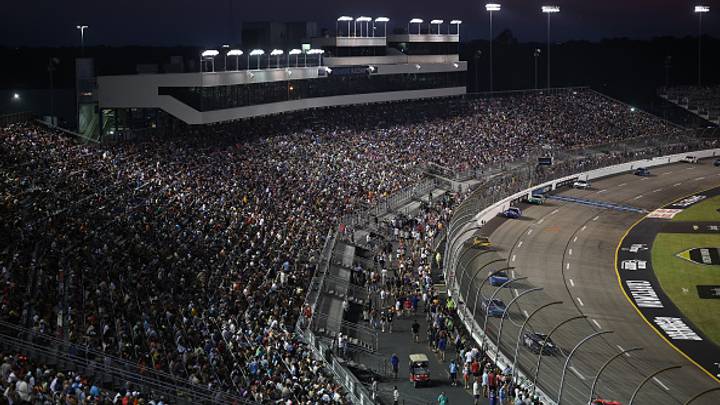 Richmond Raceway, NASCAR Cup Series
