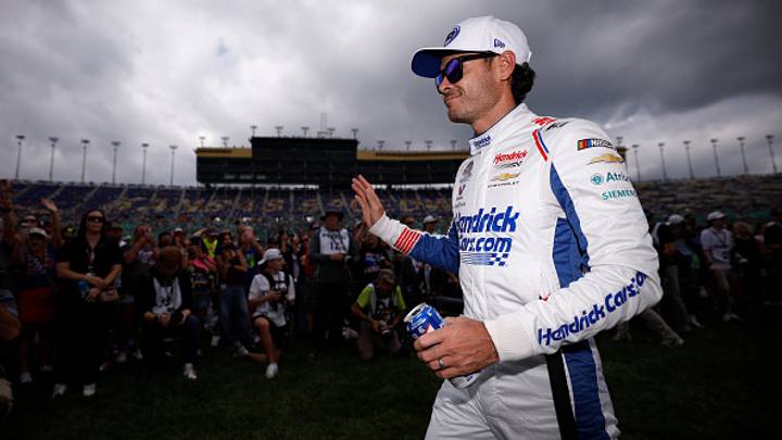 Kyle Larson, Hendrick Motorsports, NASCAR Cup Series