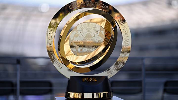 Trofeo del Mundial de Clubes. Trofeo del Mundial de Clubes.