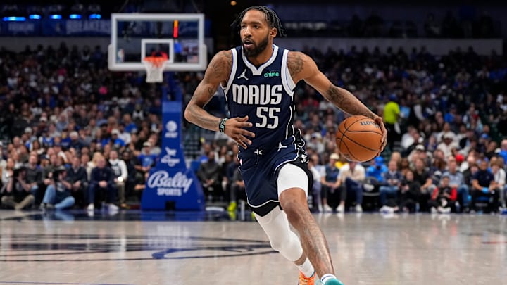 Dallas Mavericks, Derrick Jones Jr.