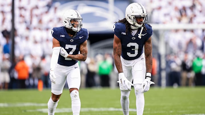 Michigan v Penn State