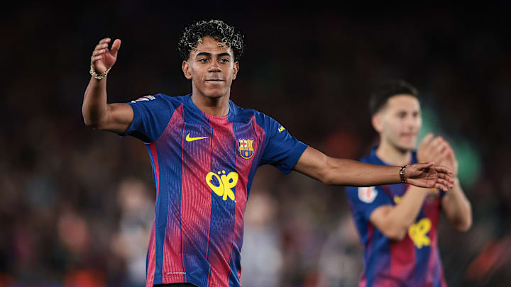 Malgré l'absence de Lamine Yamal, le FC Barcelone peut aller chercher un record invraisemblable en Liga. 