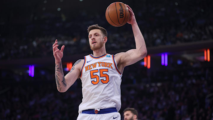 New York Knicks, Isaiah Hartenstein