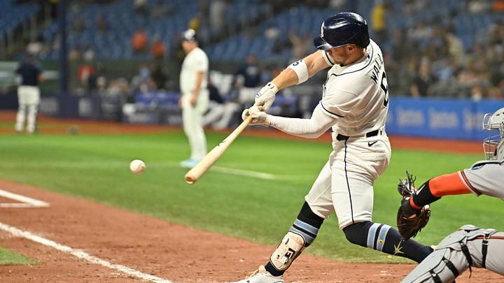 The Rays are favored against the Blue Jays on Tuesday night. The Rays are favored against the Blue Jays on Tuesday night.