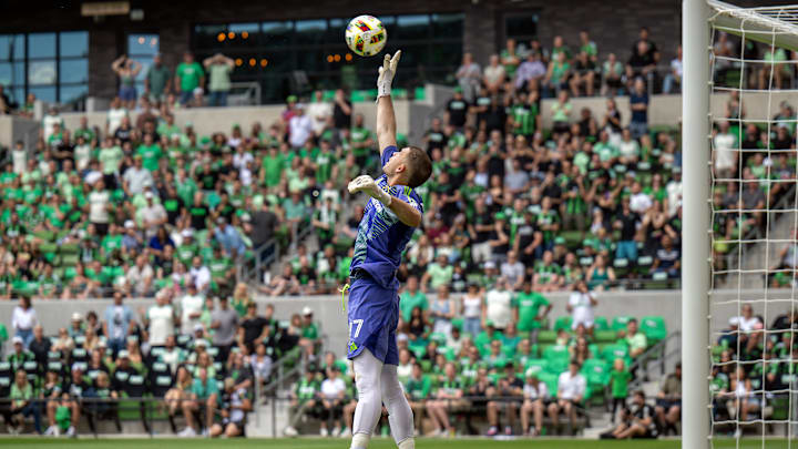 Before their defeat against FC Austin on Saturday, the LA Galaxy emerged victorious in four out of their last five matches. They held the top spot with 18 points.