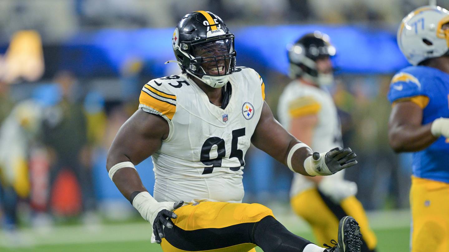 Steelers Next Extension Candidate is Obvious - And Not Joey Porter Jr.