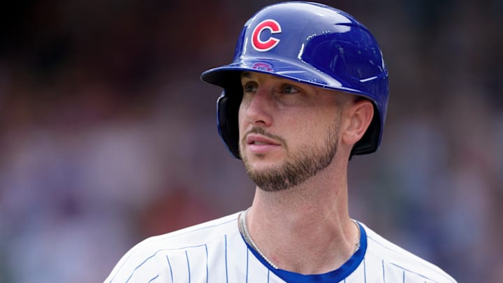 Pittsburgh Pirates v Chicago Cubs