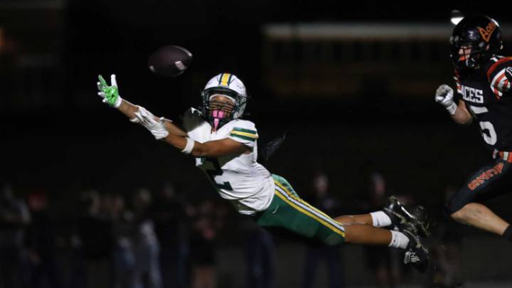Amanda-Clearcreek vs. Hamilton Township in Ohio Varsity high school football clash -Sep. 26, 2025 Amanda-Clearcreek vs. Hamilton Township in Ohio Varsity high school football clash -Sep. 26, 2025