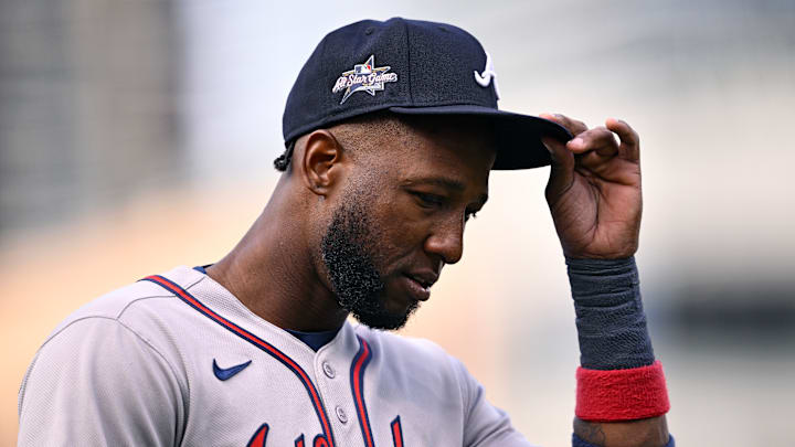 Atlanta Braves v San Diego Padres