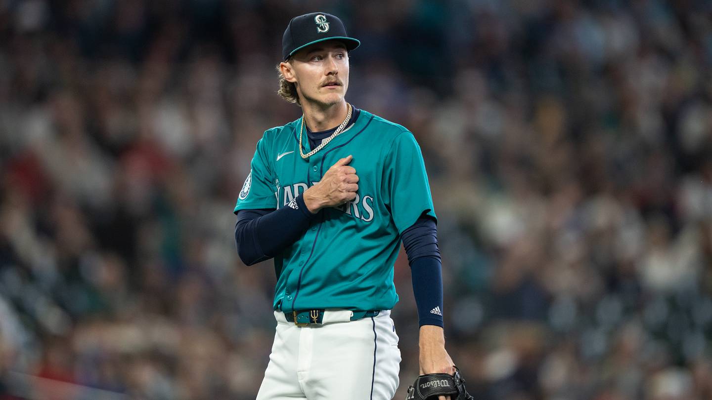 Mariners Crushed 7-0 by Athletics in Disappointing Loss