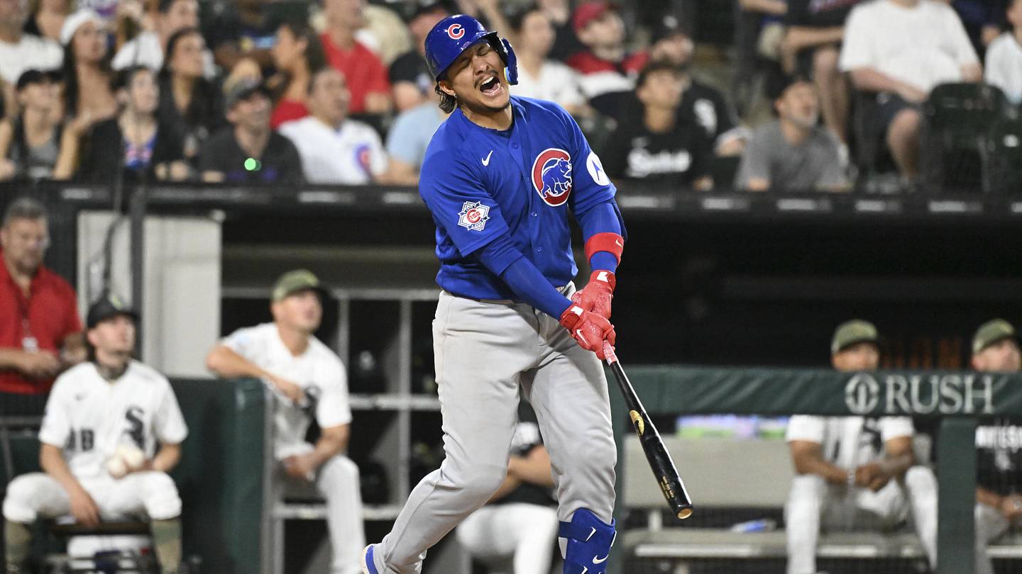 Cubs' recent offensive slump highlights the biggest flaw in the starting lineup