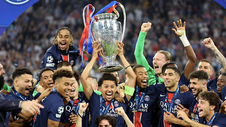 Atual campeão, PSG estreia na Champions League 2025/26 no dia 17 de setembro Atual campeão, PSG estreia na Champions League 2025/26 no dia 17 de setembro