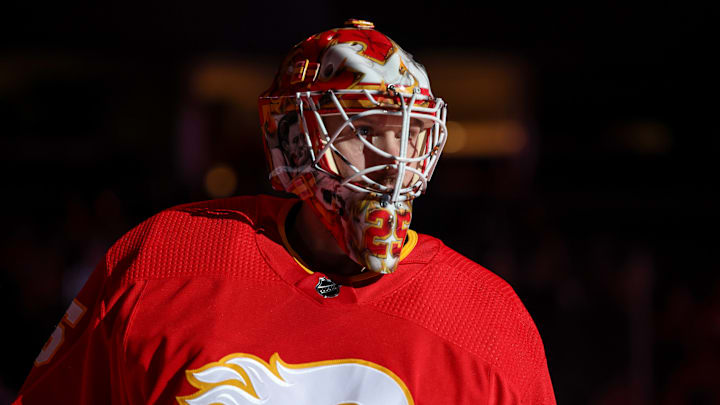 Calgary Flames, Jacob Markstrom