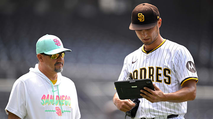 Kansas City Royals v San Diego Padres Kansas City Royals v San Diego Padres