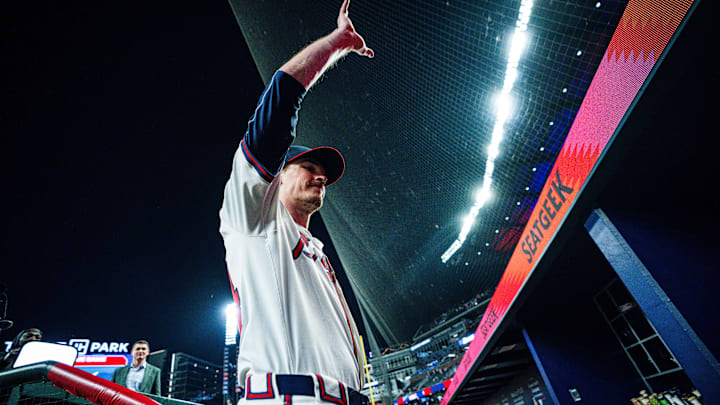 Max Fried, Atlanta Braves