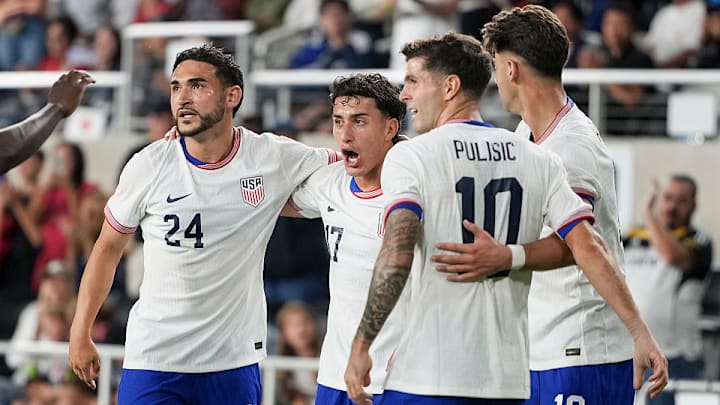 The USMNT are eagerly anticipating Friday’s draw.