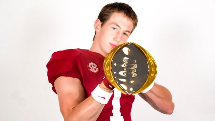 3-Star WR Owen Cabell flipped his commitment from Alabama to Vanderbilt on the opening day of the 2026 early signing period 3-Star WR Owen Cabell flipped his commitment from Alabama to Vanderbilt on the opening day of the 2026 early signing period