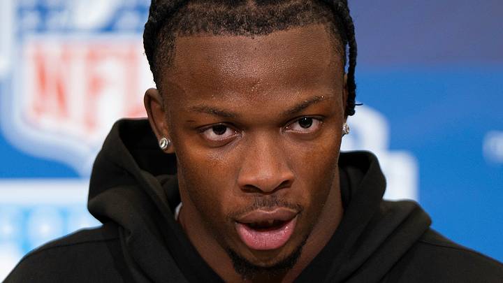 NFL Buffalo Bills cornerback Davison Igbinosun. Mandatory Credit: Jacob Musselman-Imagn Images NFL Buffalo Bills cornerback Davison Igbinosun. Mandatory Credit: Jacob Musselman-Imagn Images