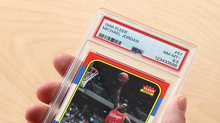 PSA says it intercepted over $200 million in fake cards as fraud continues to rise across the hobby.