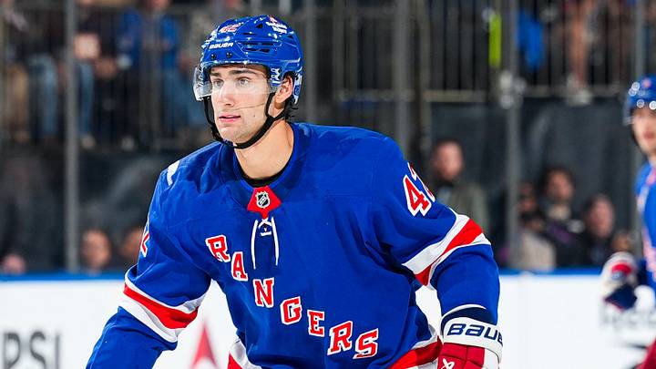 Tampa Bay Lightning v New York Rangers