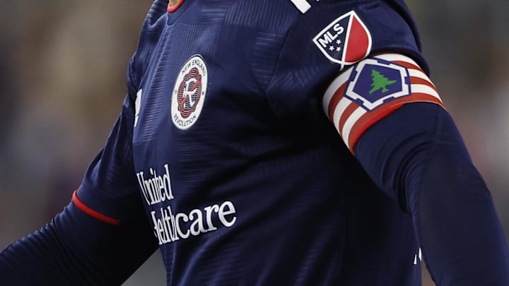 New England Revolution bets on youngster to strengthen team