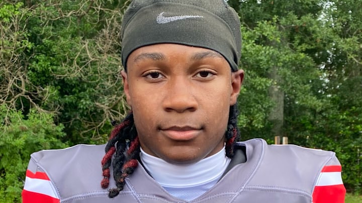 Cameron Samuels, Abbeville WR 