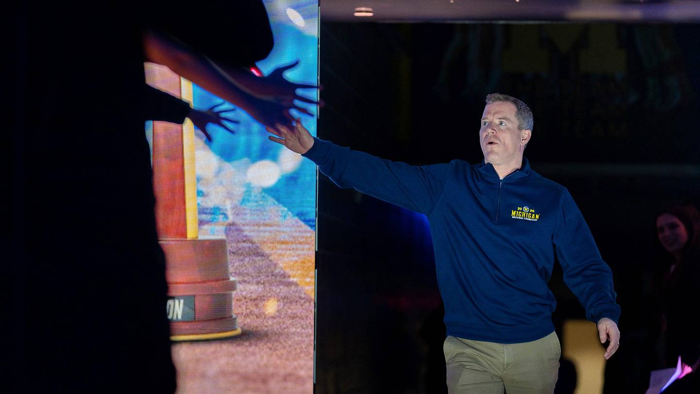2 transfers Michigan fans should worry about after Dusty May's departure