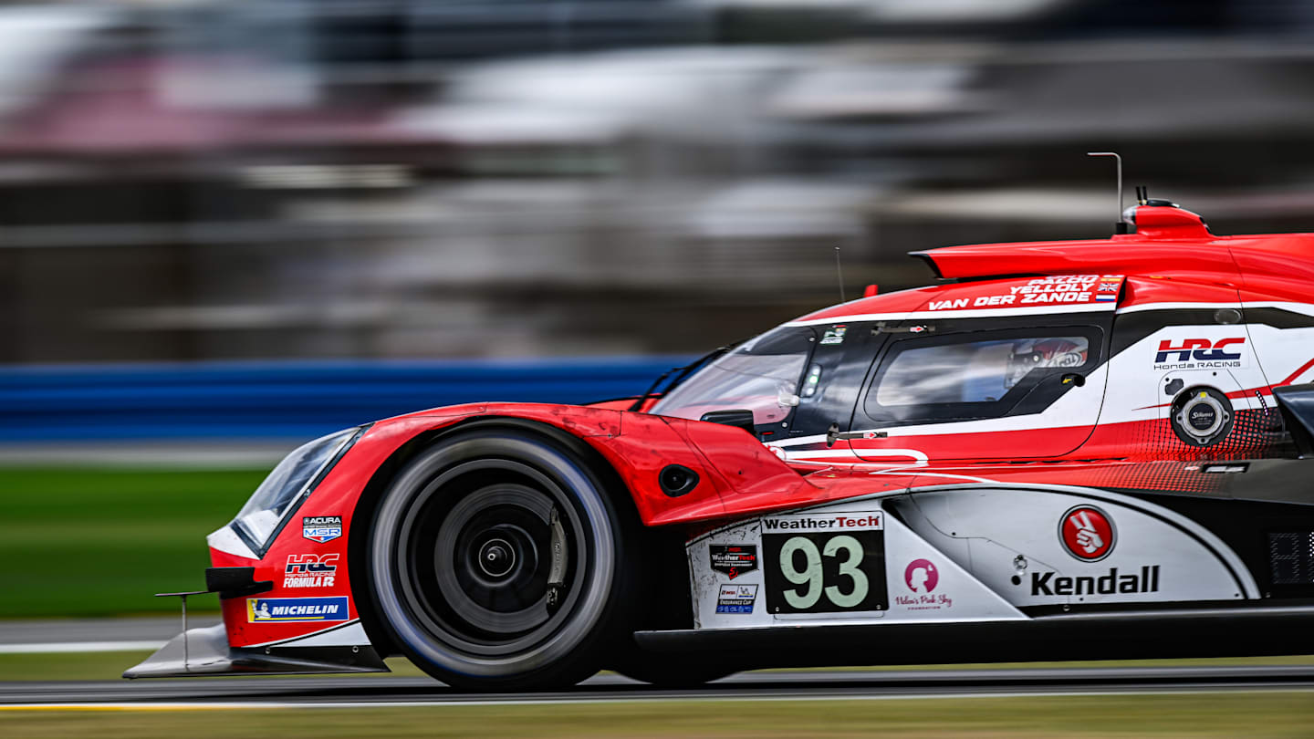 Inside Honda Racing Corporations’ IMSA Gamble One Year In