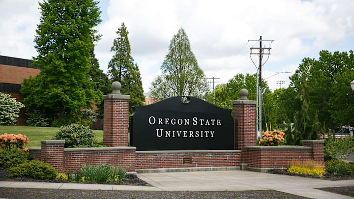 The Oregon State University campus May 10, 2018, in Corvallis.
Sal Oregonstateuniversitycampus Mjs 001 The Oregon State University campus May 10, 2018, in Corvallis.
Sal Oregonstateuniversitycampus Mjs 001