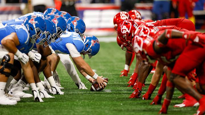 Ole Miss vs. Louisville 9-6-2021