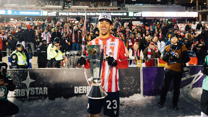 Atlético Ottawa 渥太华竞技