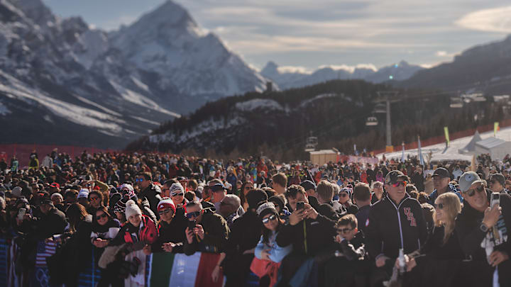 It's not too early to start thinking about the 2030 Games.