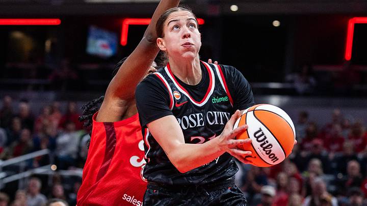 Emily Engstler and the Fire are home favorites against the Mercury.
