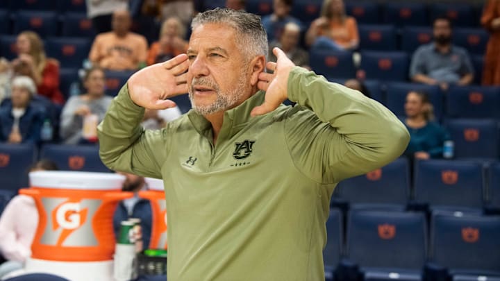 Coach Pearl just reminded us to never count out his recruiting abilities