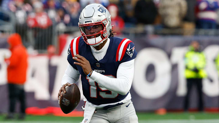 Buffalo Bills v New England Patriots