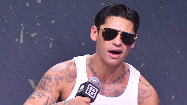 Ryan Garcia Ryan Garcia