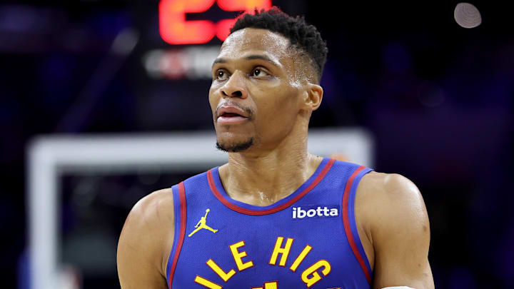 Denver Nuggets v Philadelphia 76ers