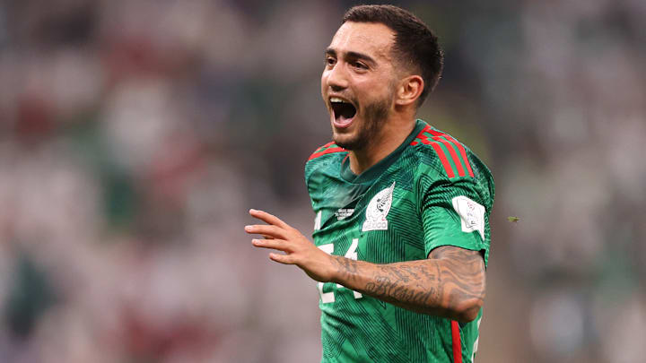 Saudi Arabia v Mexico: Group C - FIFA World Cup Qatar 2022