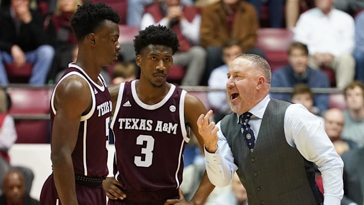 Quenton Williams returns for another season with the Texas A&M Aggies.