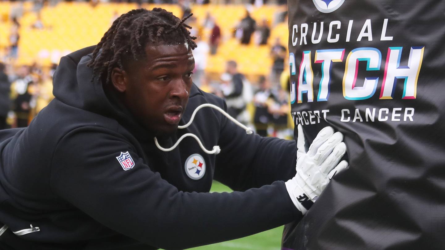 Steelers' underrated Keeanu Benton gamble is already paying off