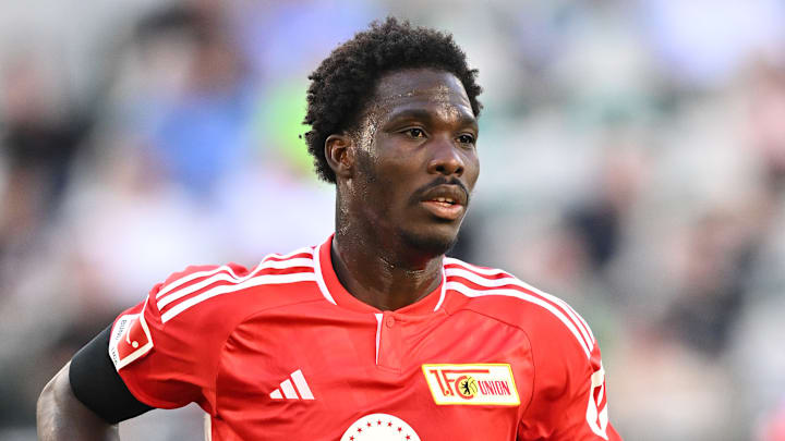 Fofana konnte in Berlin noch nicht überzeugen