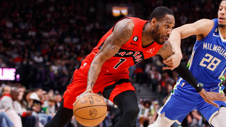 Los Angeles Lakers quieren a un Will Barton quien jugó con Toronto y Washington la temporada pasada