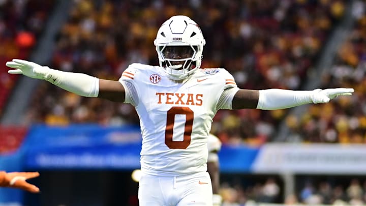 Chick-fil-A Peach Bowl - Texas v Arizona State