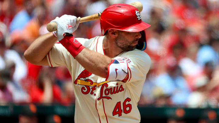 San Francisco Giants v St. Louis Cardinals
