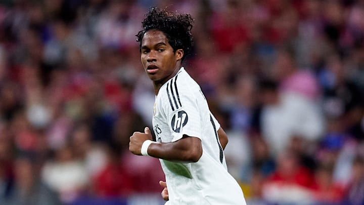 Endrick está na lista final do prêmio Golden Boy