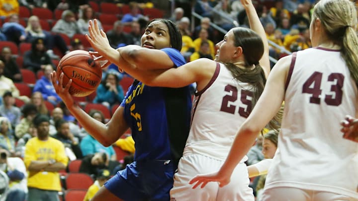 Journey Houston and Davenport North are set for a big postseason run again.