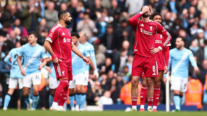 Liverpool's Shocking FA Cup Quarterfinal Collapse: Four Brutal Lessons From a Night to Forget