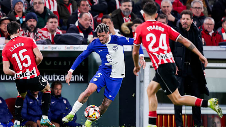 Athletic de Bilbao v Atletico Madrid - Spanish Copa del Rey