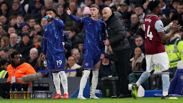 Chelsea FC v West Ham United FC - Premier League