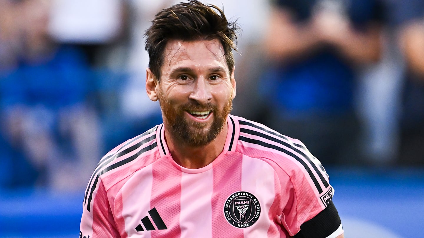 No one in MLS history has done what Messi is doing now — not even close